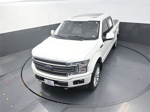 Used 2020 Ford F150 Limited image 11