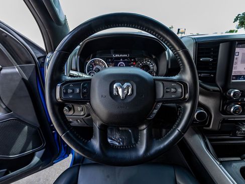 Used 2023 RAM 1500 Big Horn image 19