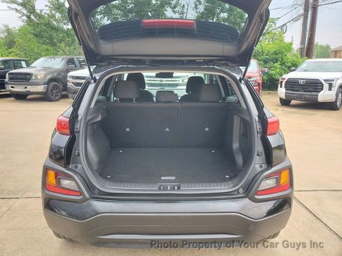 Used 2021 Hyundai Kona SEL FWD image 18