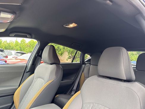 Certified 2025 Subaru Crosstrek 2.5i Sport w/ Crosstrek Mirror Package image 16