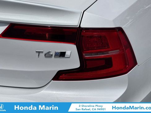 Used 2020 Volvo S90 T6 R-Design AWD/4WD image 34