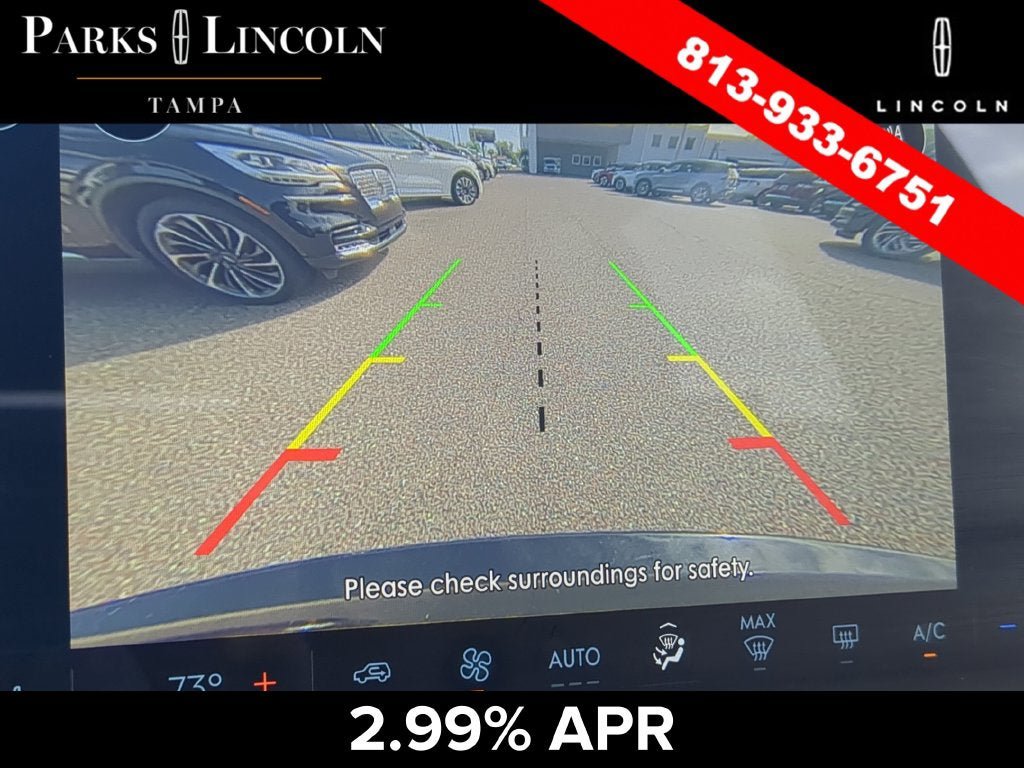 Certified 2024 Lincoln Corsair Reserve w/ Jet Appearance Package FWD image 22