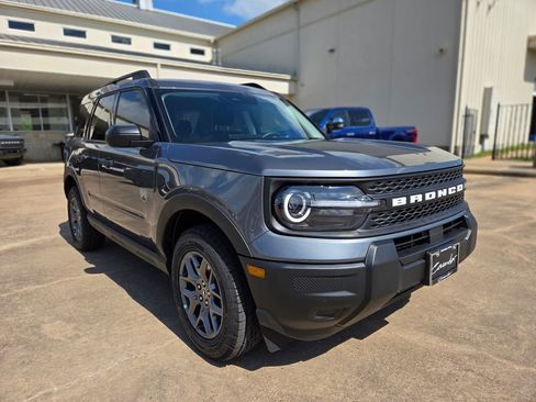 New 2026 Ford Bronco Sport Big Bend AWD/4WD image 10