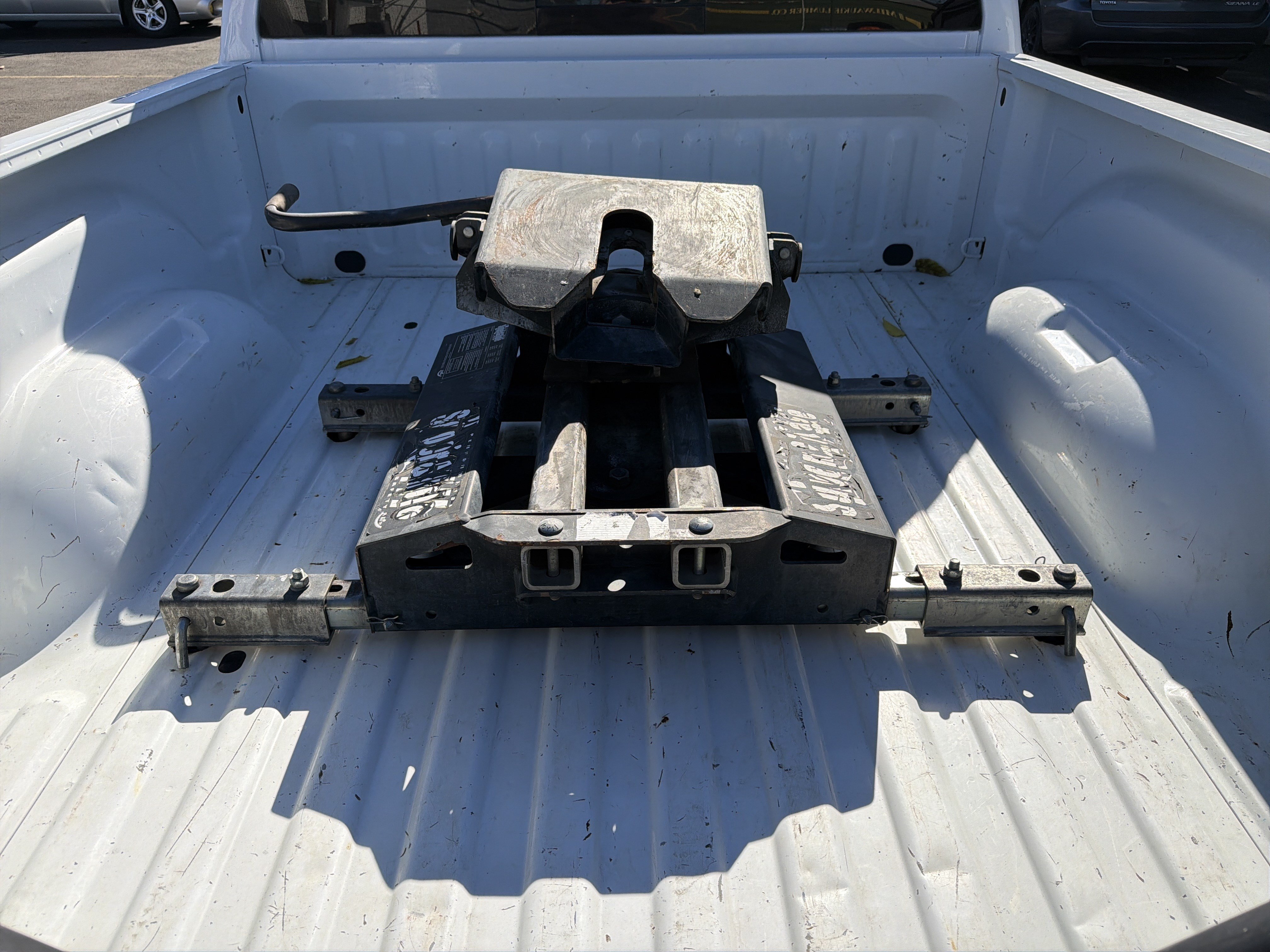 Used 2008 Dodge Ram 2500 Truck SLT w/ Trailer Tow Group RWD image 4