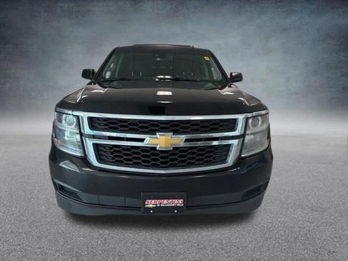 Used 2015 Chevrolet Suburban LT w/ Max Trailering Package AWD/4WD image 3
