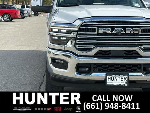 New 2026 RAM 3500 Laramie AWD/4WD image 13