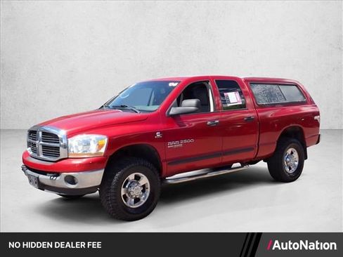 Used 2006 Dodge Ram 2500 Truck SLT w/ Quad Cab Big Horn Value Group AWD/4WD image 1