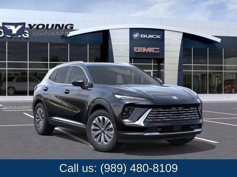 New 2026 Buick Envision Preferred AWD/4WD image 7