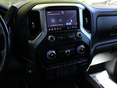 Used 2019 GMC Sierra 1500 SLT w/ SLT Premium Plus Package AWD/4WD image 36
