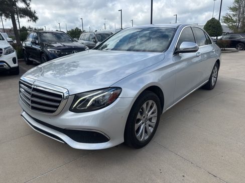 Certified 2018 Mercedes-Benz E 300 image 8