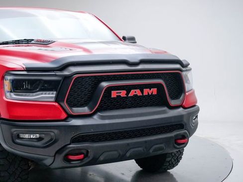 Used 2019 RAM 1500 Rebel w/ Rebel Level 1 Equipment Group AWD/4WD image 10