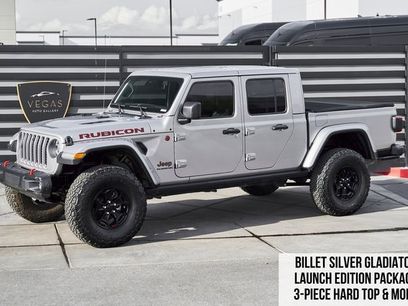 Used 2020 Jeep Gladiator Rubicon