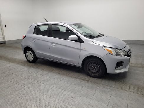 Used 2024 Mitsubishi Mirage ES FWD image 11