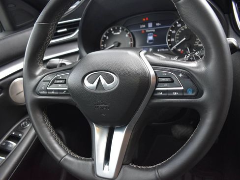 Used 2022 INFINITI QX55 Essential w/ Proactive Package AWD/4WD image 27