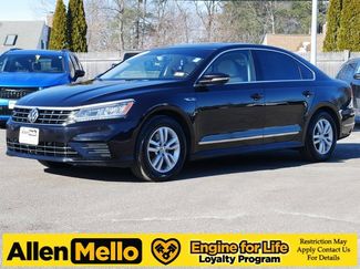 Used 2019 Volkswagen Passat 2.0T SE R-Line video 1