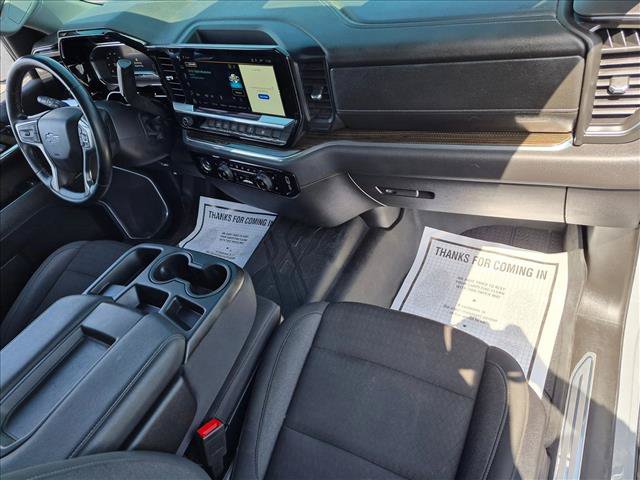 Used 2024 Chevrolet Silverado 1500 RST AWD/4WD image 20