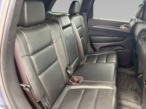 Used 2021 Jeep Grand Cherokee Limited AWD/4WD image 16