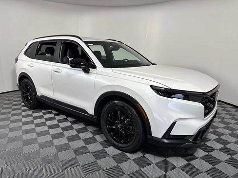 New 2026 Honda CR-V Sport-L image 9