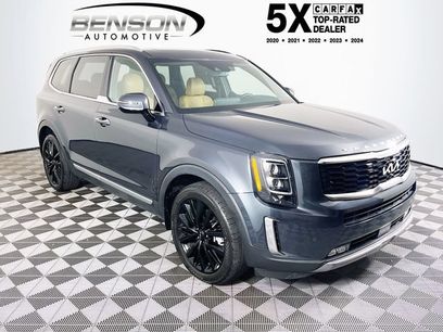 Used 2022 Kia Telluride SX