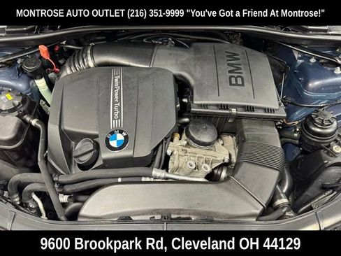 Used 2011 BMW 335i Convertible image 35