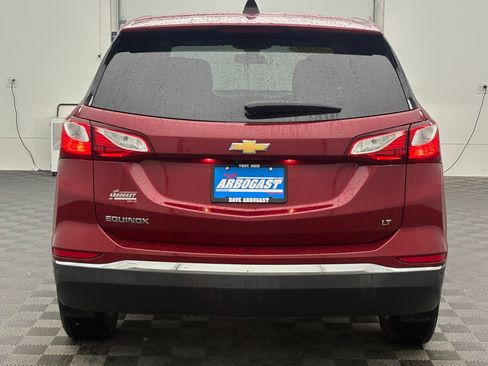 Used 2020 Chevrolet Equinox LT w/ Driver Convenience Package FWD image 8
