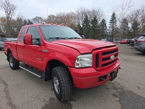 Used 2007 Ford F250 4x4 SuperCab Super Duty image 10