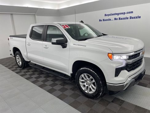 Certified 2024 Chevrolet Silverado 1500 LT image 14