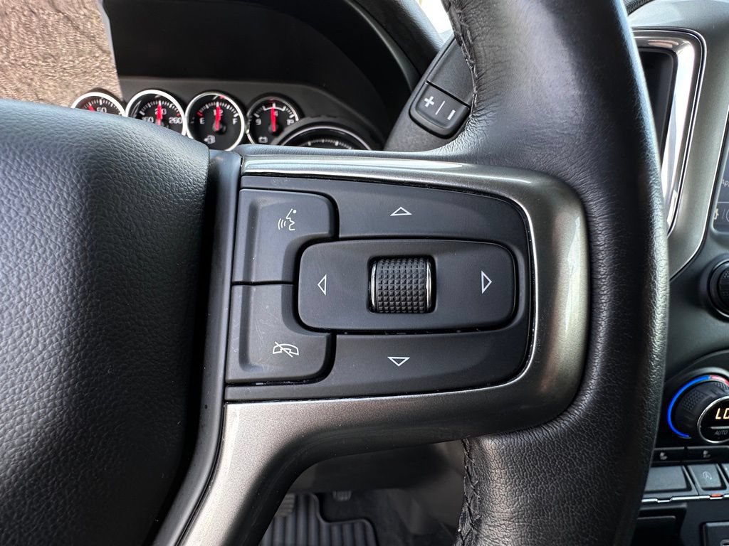 Certified 2020 Chevrolet Silverado 1500 RST w/ All-Star Edition AWD/4WD image 34