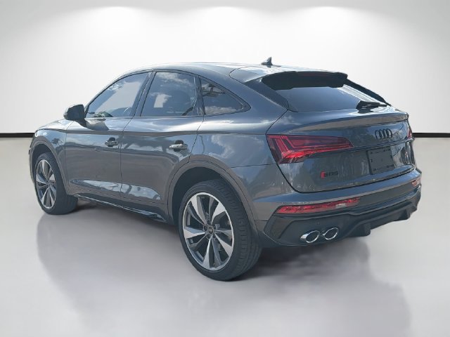 Used 2024 Audi SQ5 Premium Plus AWD/4WD image 5