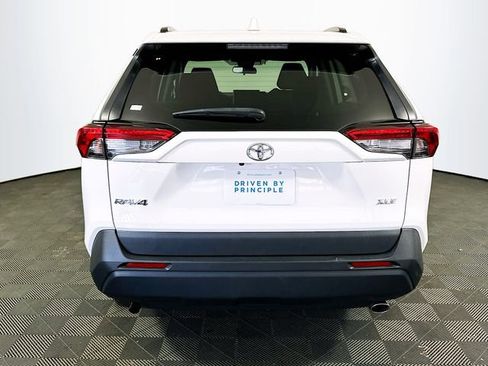 Certified 2024 Toyota RAV4 XLE image 7