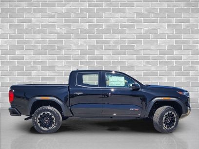 New 2026 GMC Canyon AT4