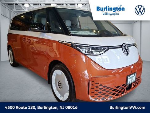 New 2025 Volkswagen ID. Buzz 1st Edition image 1