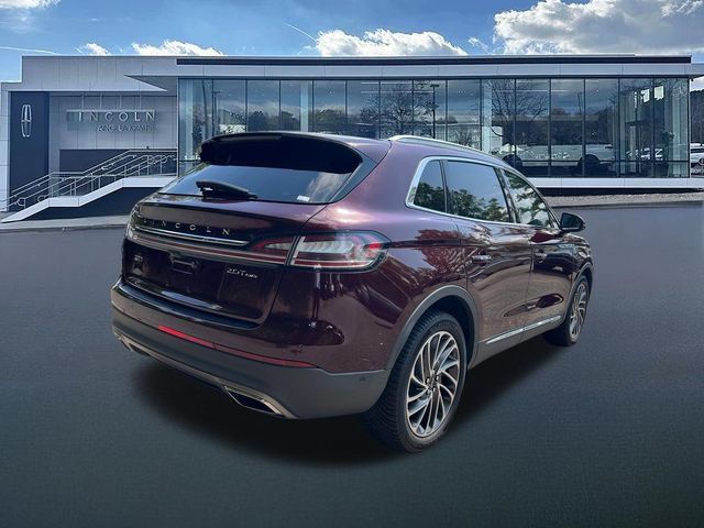 Used 2019 Lincoln Nautilus Reserve AWD/4WD image 8