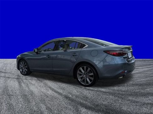 Used 2018 MAZDA MAZDA6 Touring FWD image 6