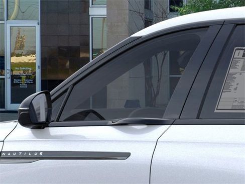 New 2026 Lincoln Nautilus Premier w/ Equipment Group 102A image 20