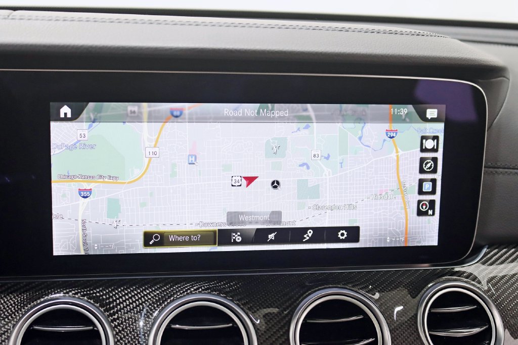 Used 2022 Mercedes-Benz E 53 AMG 4MATIC Sedan image 19