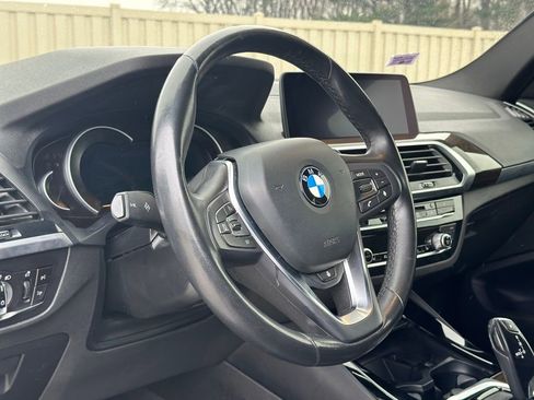 Used 2019 BMW X3 xDrive30i w/ Driving Assistance Package AWD/4WD image 18
