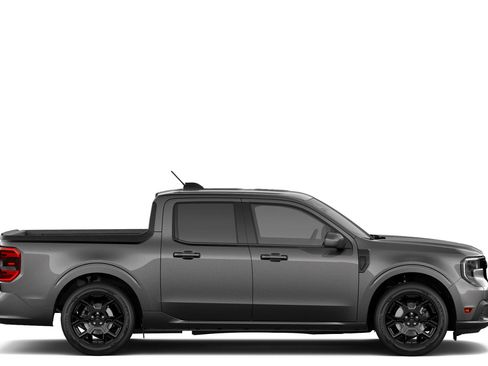 New 2026 Ford Maverick Lobo AWD/4WD image 5
