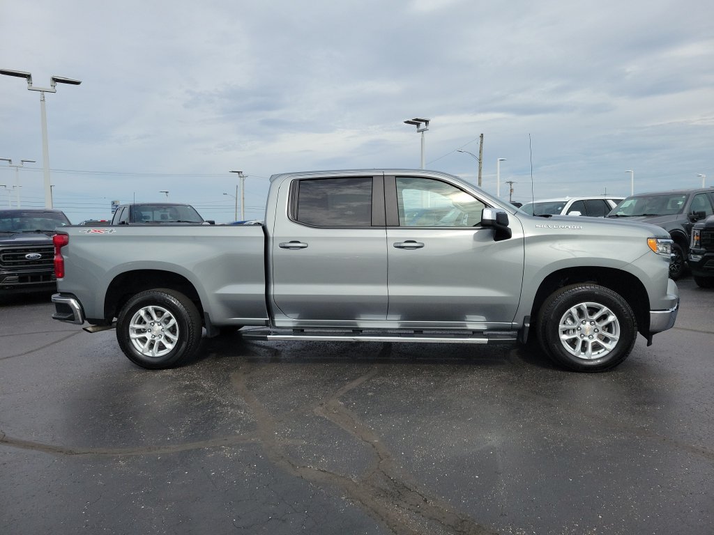 Used 2026 Chevrolet Silverado 1500 LT w/ Protection Package AWD/4WD image 3