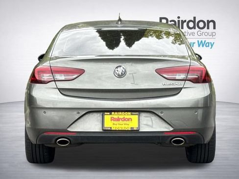 Used 2019 Buick Regal Preferred w/ Sights and Sounds Package FWD image 5