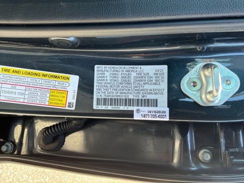 Used 2023 Honda CR-V EX-L image 22