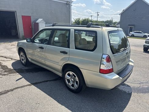 Used 2007 Subaru Forester 2.5X AWD/4WD image 6