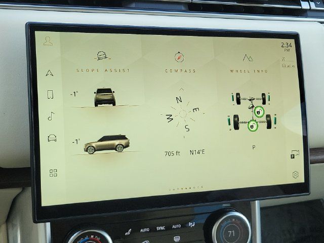 Used 2023 Land Rover Range Rover SE AWD/4WD image 26