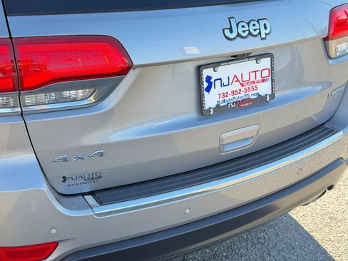 Used 2019 Jeep Grand Cherokee Limited AWD/4WD image 94