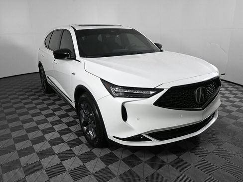 Used 2023 Acura MDX A-Spec image 24