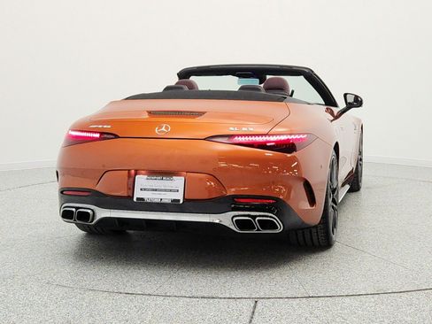 Certified 2024 Mercedes-Benz SL 63 AMG 4MATIC image 6