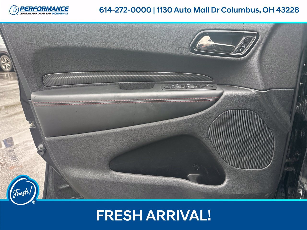 Used 2025 Dodge Durango R/T AWD/4WD image 13