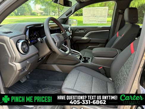 New 2025 Chevrolet Colorado Z71 image 25