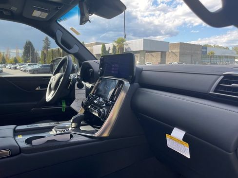New 2026 Lexus LX 700h Overtrail AWD/4WD image 22