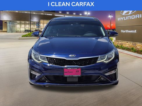 Used 2020 Kia Optima Premium FWD image 5